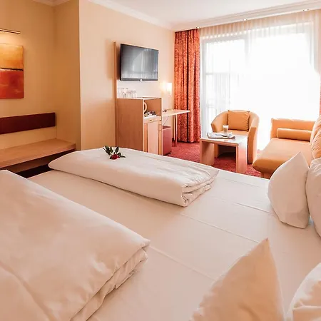 Hotel An Der Linah Garni Buxtehude