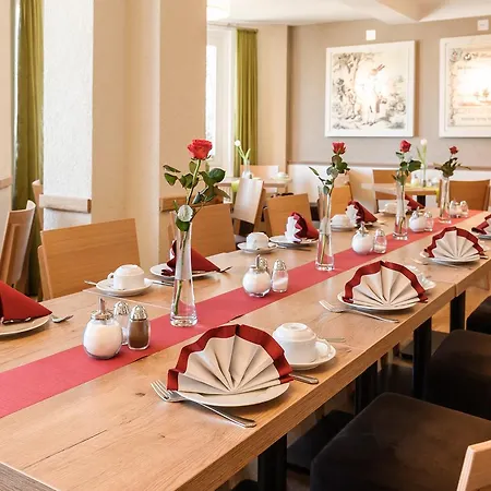 An Der Linah Garni 3* בוקסטהודה