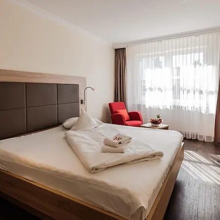 An Der Linah Garni מלון בוקסטהודה