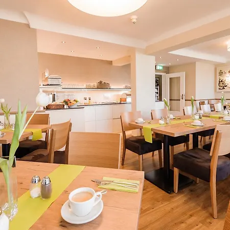 An Der Linah Garni 3* בוקסטהודה