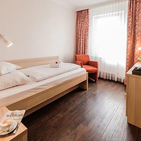 An Der Linah Garni Hotel