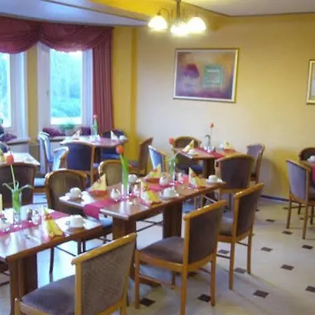 An Der Linah Garni Hotel 3*