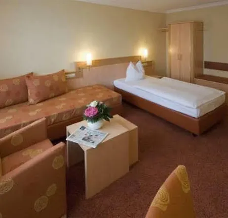 Hotel An Der Linah Garni Buxtehude