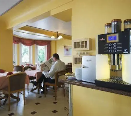 An Der Linah Garni Hotel Buxtehude